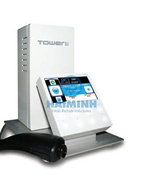 Máy laser điều trị Tower Light